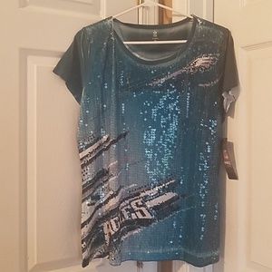 NWT Women's NFL Philadelphia Eagles shirt